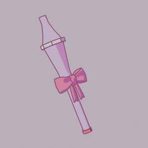 Magic wand (?)