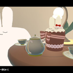【無料】すやすやかくれんぼ～カップケーキ編～【MA対応】 缩略图 5