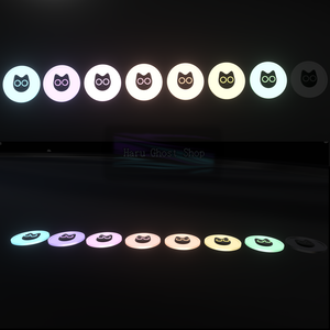 Cat Coin - VRC Asset