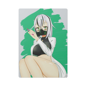たま下敷き