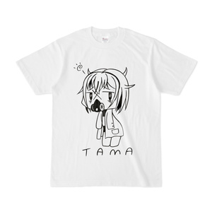 たまTシャツ