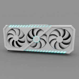 【3Dモデル】RTX_4030_model