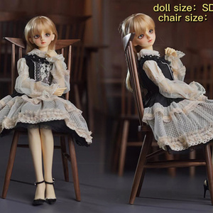 即納品]【SDGr/SD】「天使のささやき」フルセット ドール服 - 六月夜