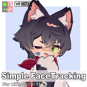 [Free] Simple FaceTracking for LilLeo