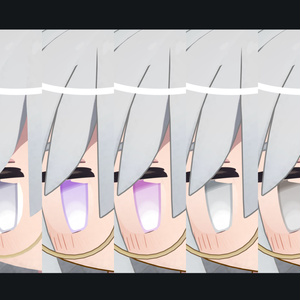 うささき3Dプリントフィギュア - もち山金魚 - BOOTH