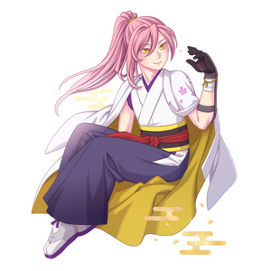Sakurayashiki Kaoru Acrylic Stand