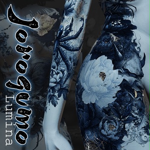 【Lumina】BodyTattooTexture - Jorogumo