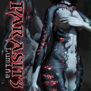 【Lumina】BodyTattooTexture - Parasit3