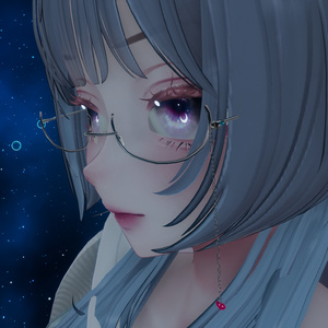 【shinra森羅】Chain Glasses 缩略图 3