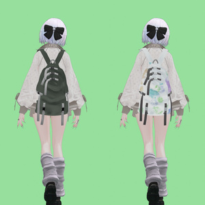 【リュック】oversize backpack 缩略图 6