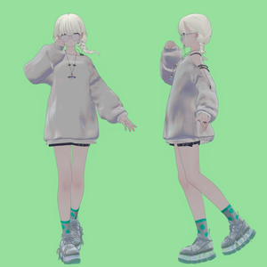 【Lapwing】remak longsleeveT