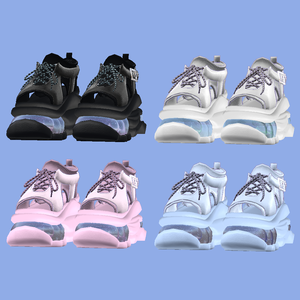 【Lapwing】air sole sandal