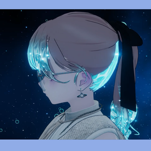 AquaGlow【liltoon拡張カスタムシェーダー】