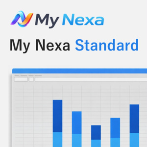 Office互換ソフト『My Nexa Standard』