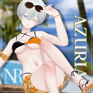 AZURIA【10アバター対応】 缩略图 3