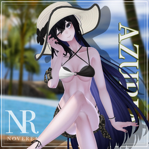 AZURIA【8アバター対応】