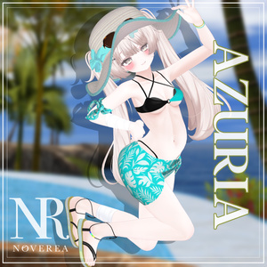 AZURIA【10アバター対応】 缩略图 10
