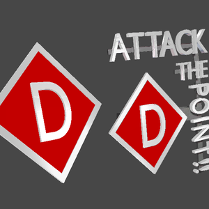 Attack the D Point!! Hairpin