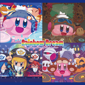 Rainbow Dream - The Fountain of Music Collection -