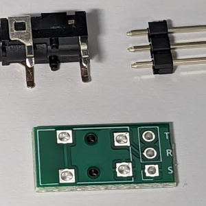 MST P-EQ （エレキギター/エレキベース用コンパクトイコライザー