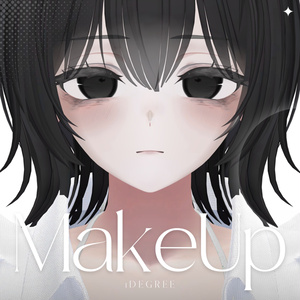 【しなの Shinano】Dark Sketchy Eye + MakeUp + Blendshape