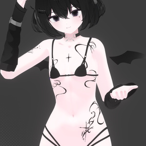 【9avatar対応】Spark Tattoo 缩略图 9