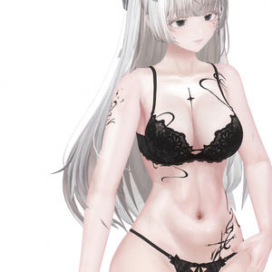 【9avatar対応】Spark Tattoo 缩略图 8