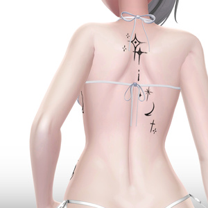 【9avatar対応】Spark Tattoo 缩略图 6
