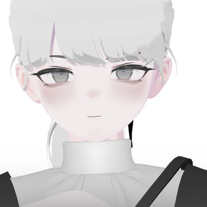 【Lapwing】Dark Sketchy Eye + MakeUp + Blendshape 缩略图 4