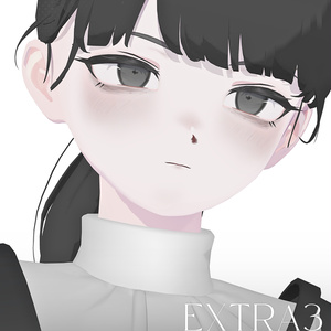 【Lapwing】Dark Sketchy Eye + MakeUp + Blendshape 缩略图 7