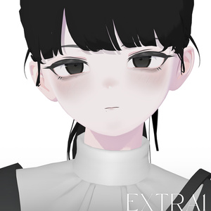 【Lapwing】Dark Sketchy Eye + MakeUp + Blendshape 缩略图 5