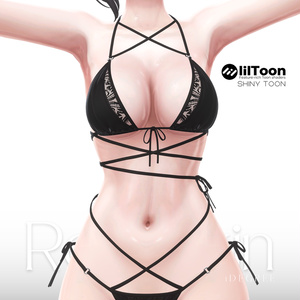 Shiny Real Skin Material【Liltoon】
