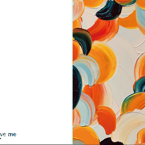 画集　don't leave me