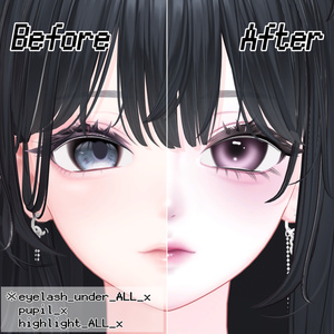 【Misaki/海咲】ドールMakeup&Eye 缩略图 2