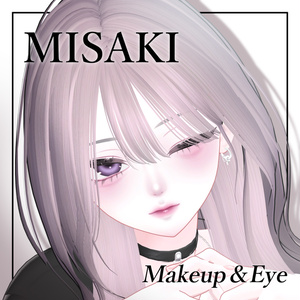 【Misaki/海咲】ドールMakeup&Eye