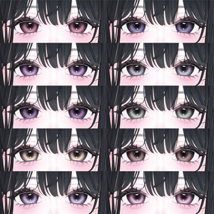 【Misaki/海咲】ドールMakeup&Eye 缩略图 3