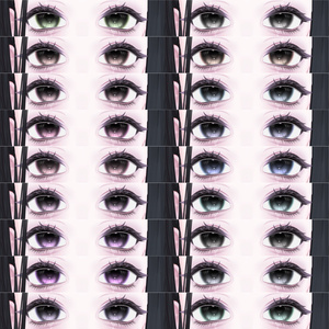 【Misaki/海咲】Violeta Makeup&Eye 缩略图 5