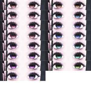 【Misaki/海咲】Violeta Makeup&Eye 缩略图 7