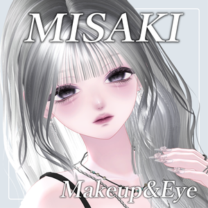 【Misaki/海咲】Violeta Makeup&Eye