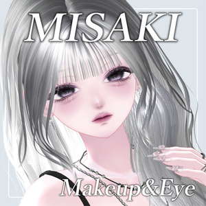 【Misaki/海咲】Violeta Makeup&Eye