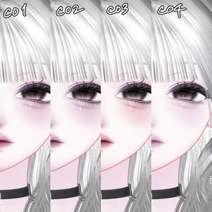 【Misaki/海咲】Violeta Makeup&Eye 缩略图 3
