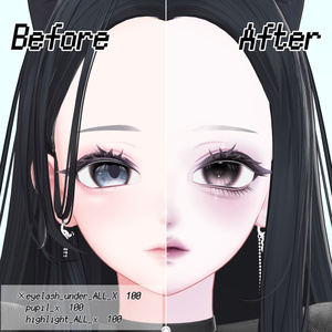 【Misaki/海咲】Violeta Makeup&Eye 缩略图 2
