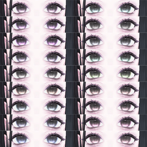 【Misaki/海咲】Violeta Makeup&Eye 缩略图 6