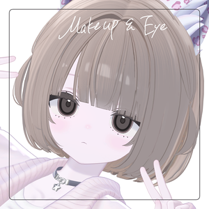 【Urara/うらら】きゅるんMakeup&Eye