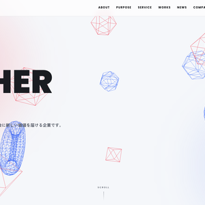AETHER Salon｜5つのデザインから選ぶだけの美容室・ヘアサロン WordPressテーマ