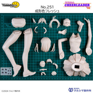 ドリームハンター麗夢「綾小路麗夢 探偵服」1/7ガレージキット - 豚鍋