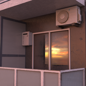 マンション