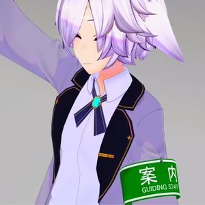【VRChat想定】腕章‐Armband‐ 缩略图 6