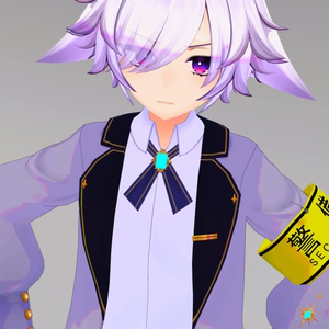 【VRChat想定】腕章‐Armband‐ 缩略图 10