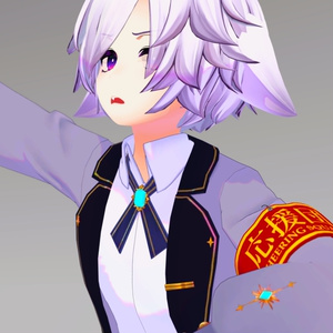 【VRChat想定】腕章‐Armband‐ 缩略图 8